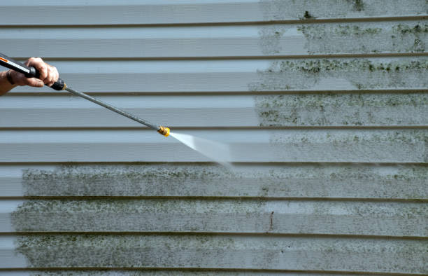 Why Choose Our Certified Pressure Washing Experts for Your Project Needs in East Palo Alto, CA?