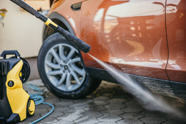 Pressure Washing Services for Businesses in East Palo Alto, CA