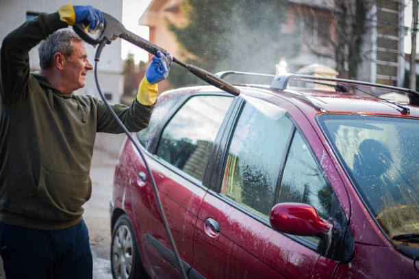 Best Concrete Pressure Washing  in East Palo Alto, CA